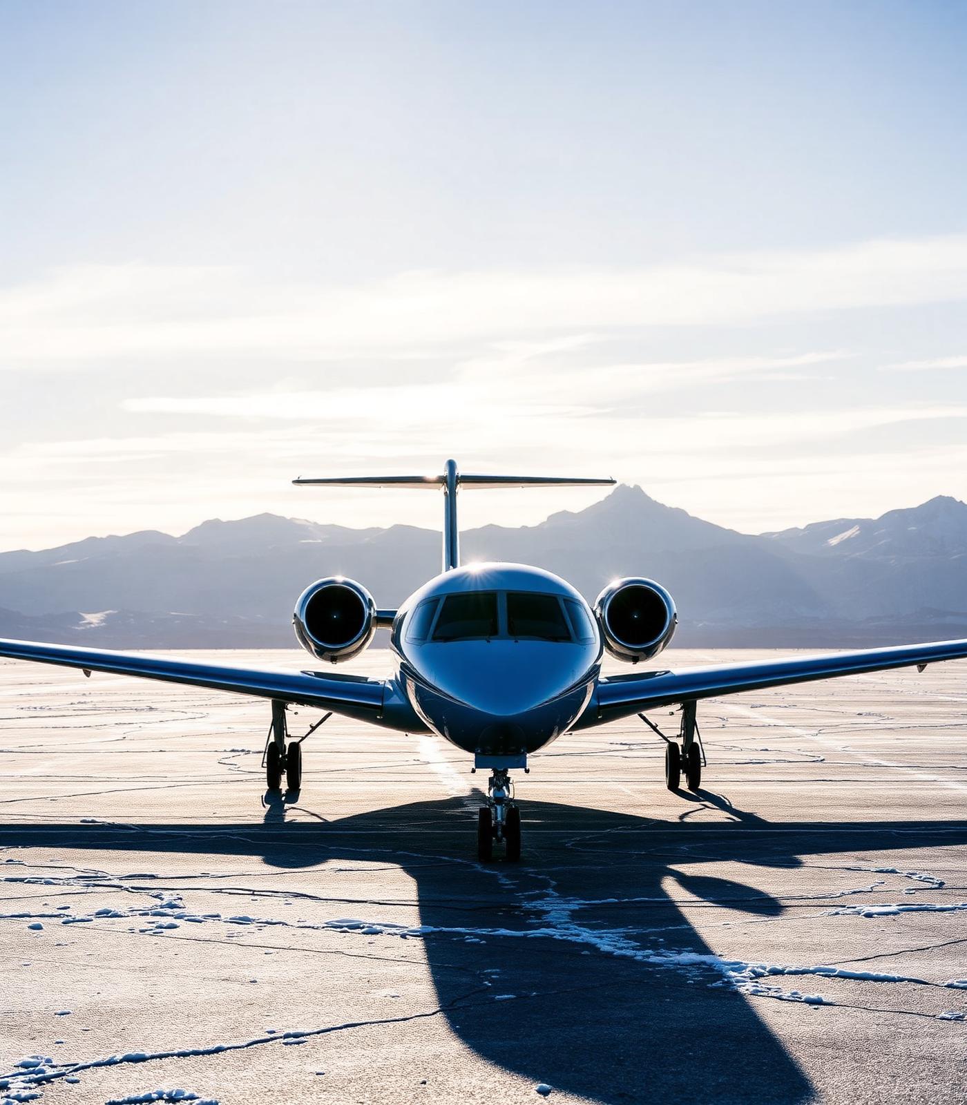 South Pole Private Charter